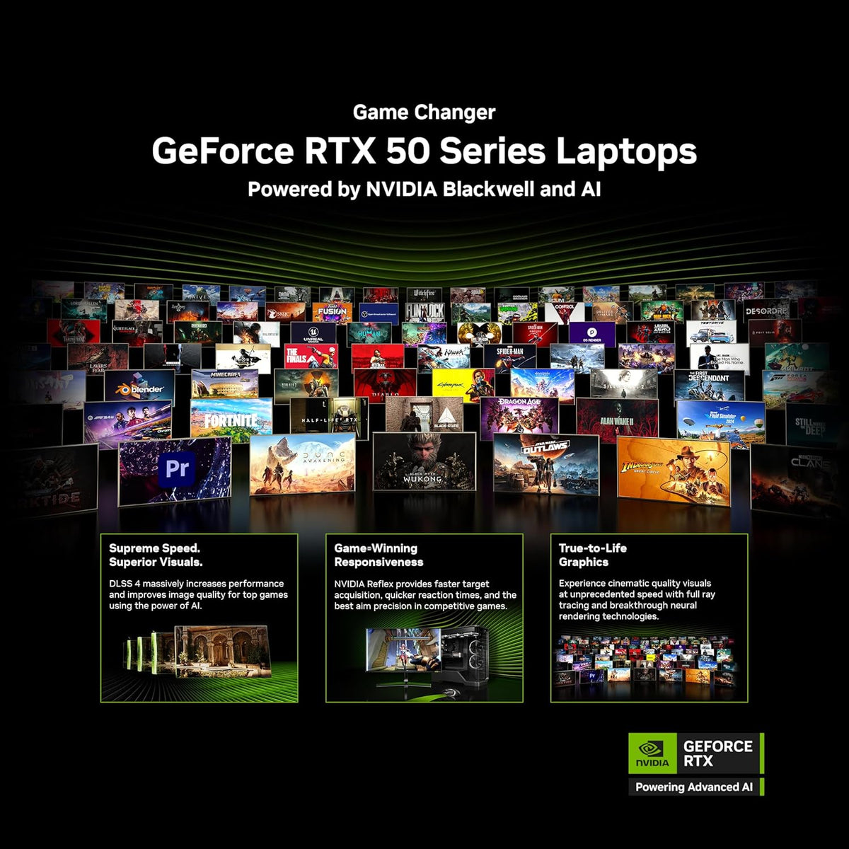 GIGABYTE Gaming A18 Gaming Laptop - 165Hz 2560x1600 WQXGA - NVIDIA GeForce RTX 5060 - AMD Ryzen 7 260-1TB SSD with 32GB DDR5 RAM - Windows 11 Home - Black Steel