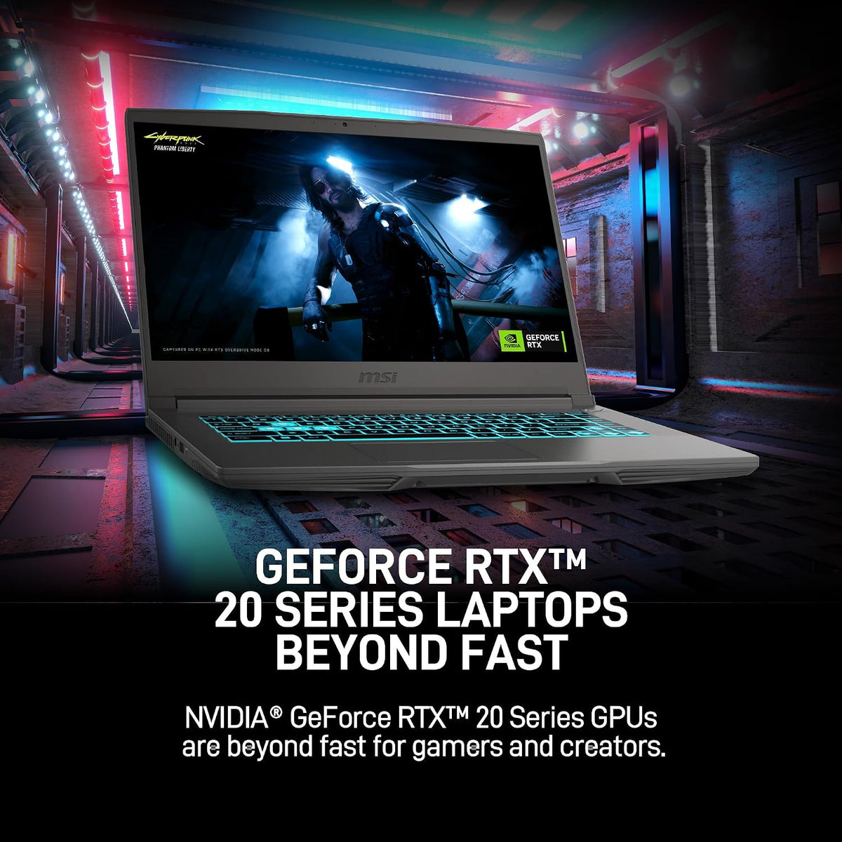 msi Thin 15 15.6' 144Hz FHD Gaming Laptop: Intel Core i5-12450H, NVIDIA Geforce RTX 2050, 16GB DDR5, 512GB NVMe SSD, Cooler Boost 5, Win 11: Black B13UCX-2041US