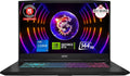 msi Katana 17 Gaming Laptop: 13th Gen Intel Core i7, GeForce RTX 4060, 17.3' 144Hz FHD Display, 32GB DDR5, 1TB NVMe SSD, USB-Type C, Cooler Boost 5, Win11 Home: Black B13VFK-835US