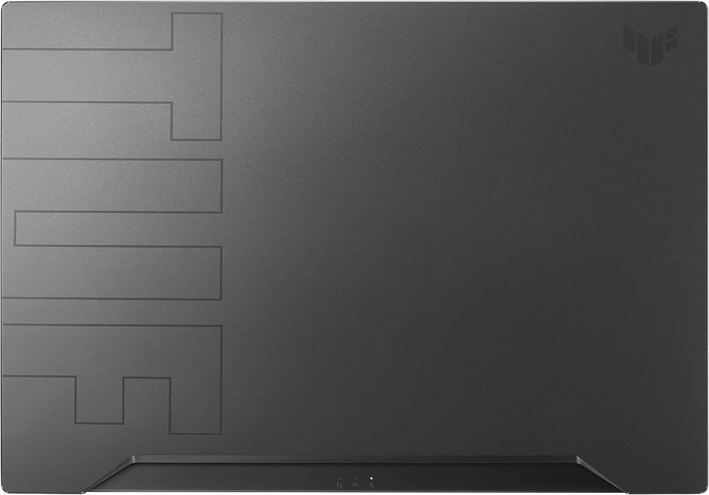 ASUS TUF Dash 15 (2021) Ultra Slim Gaming Laptop, 15.6â€ 144Hz FHD, GeForce RTX 3050 Ti, Intel Core i7-11370H, 8GB DDR4, 512GB PCIe NVMe SSD, Wi-Fi 6, Windows 10, Eclipse Grey Color, TUF516PE-AB73
