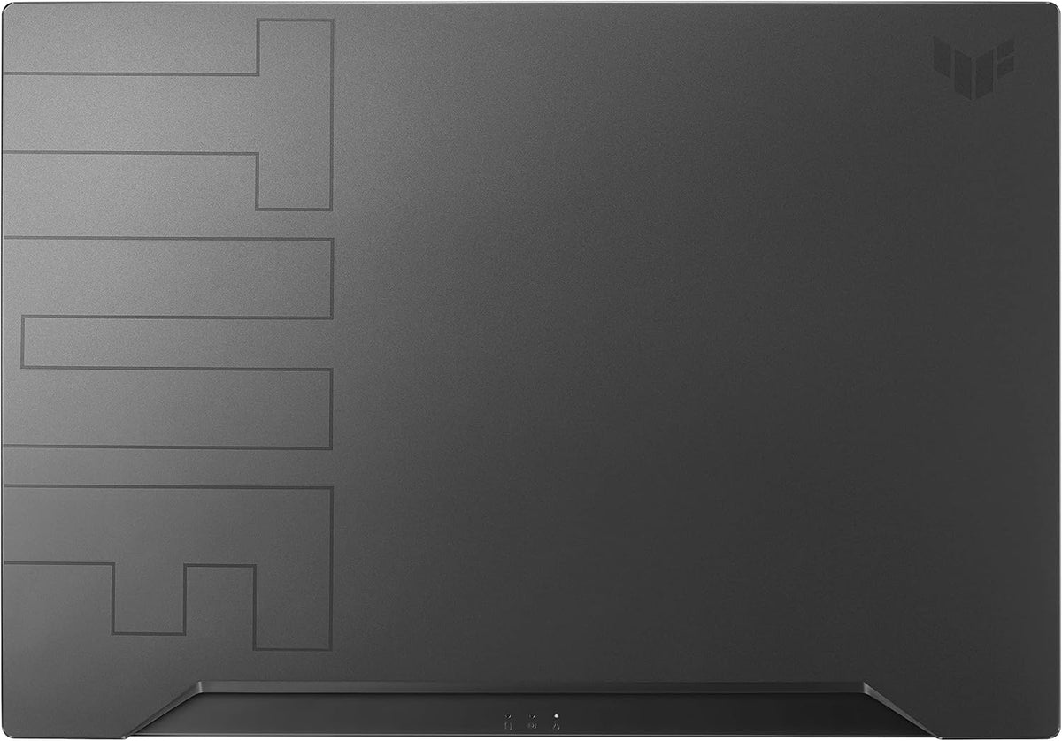 ASUS TUF Dash 15 (2021) Ultra Slim Gaming Laptop, 15.6â€ 144Hz FHD, GeForce RTX 3050 Ti, Intel Core i7-11370H, 8GB DDR4, 512GB PCIe NVMe SSD, Wi-Fi 6, Windows 10, Eclipse Grey Color, TUF516PE-AB73