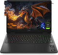 HP OMEN 16 Gaming Laptop, Intel Ultra 9-285H, 16 GB DDR5 RAM, 1 TB PCIe SSD, 16' WQXGA (2560x1600) 240Hz Display, Nvidia G-Force RTX 5070, RGB Backlit Keyboard, W11 Home, Shadow Black