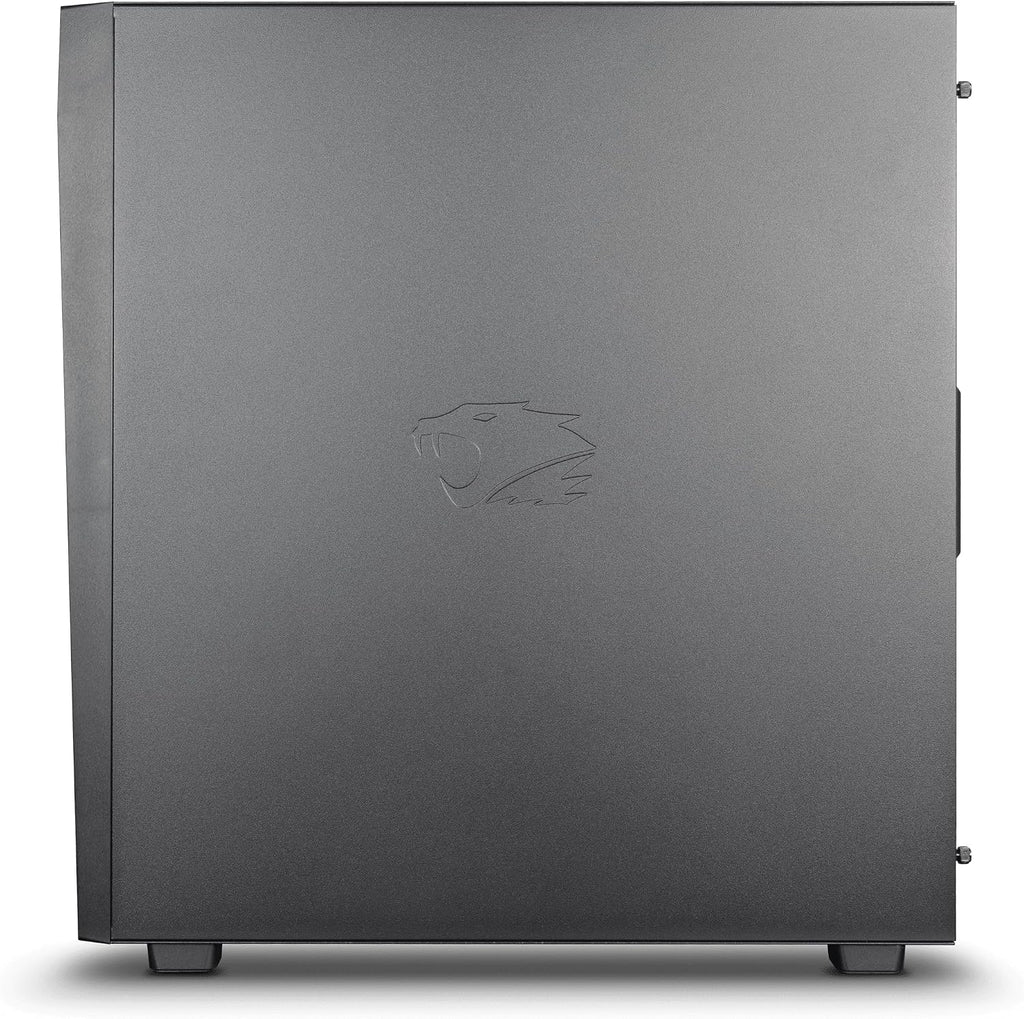 iBUYPOWER SlateMesh Gaming PC Computer Desktop,13th Gen Intel Core i7-13700F, NVIDIA GeForce RTX 4060 8GB, 32GB DDR4 RAM, 2TB SSD, WiFi Ready, Windows 11 Home