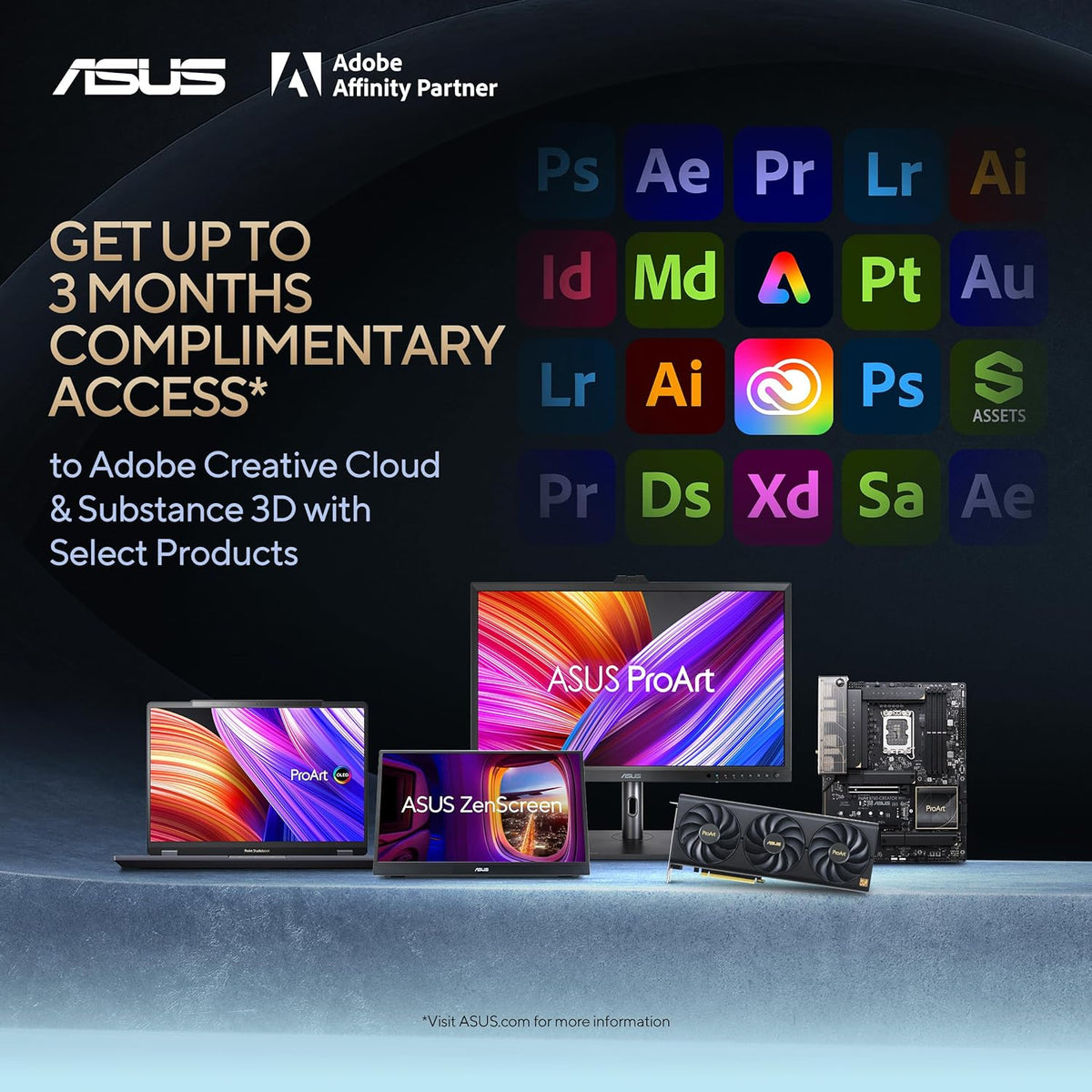 ASUS ROG Strix XG49VQ 49' Curved Gaming FreeSync Monitor 144Hz Dual Full HD HDR Eye Care with DP HDMI Black