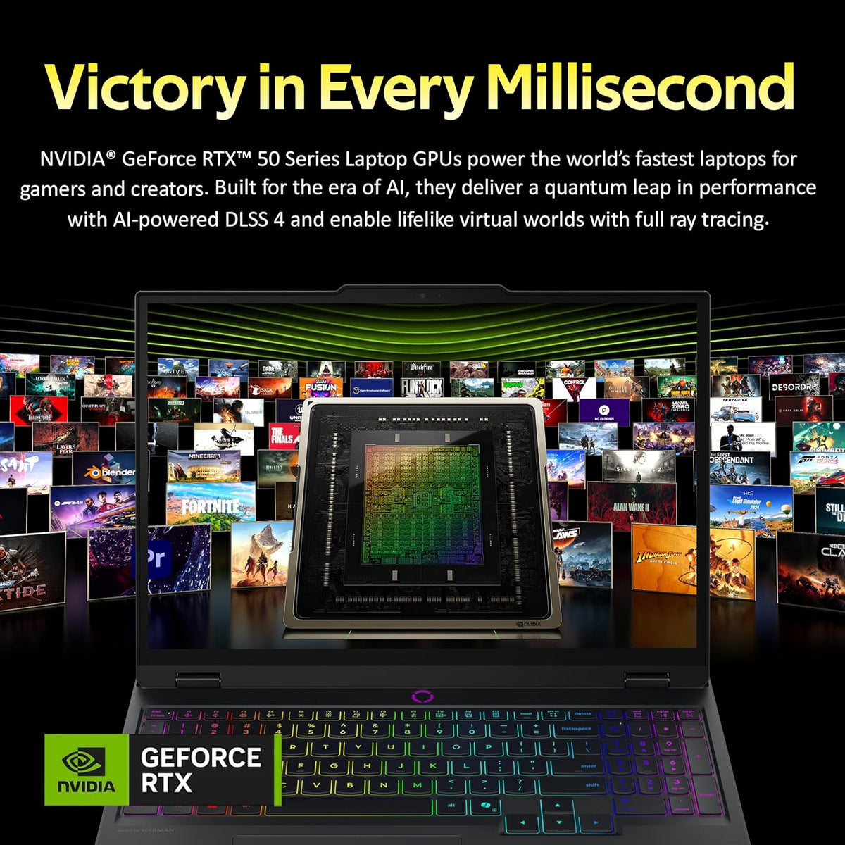 Lenovo Legion 5 15.1' OLED WQXGA 165Hz Gaming Laptop, Intel Ultra 9 275HX, GeForce RTX 5070 8GB GDDR7, 64GB DDR5, 5TB Storage (4TB SSD+1TB Docking Station), Backlit Keyboard, Wi-Fi 7, Win 11, Black
