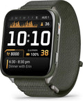 Garmin Venu X1 51 mm Fitness Smartwatch, 2 Inch AMOLED Display, Up to 8 Days Battery Life, 100+ Sports Apps, 24/7 Health and Wellness Functions, Telephony, Display Keyboard, Maps, LED Torch