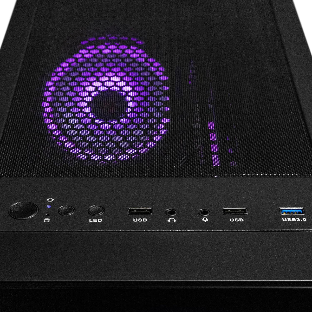 CLX Set Gaming PC - Intel Core Ultra 9 285K 3.7GHz, GeForce RTX 4070 Super, 2TB NVMe M.2 SSD, 4TB HDD, 64GB DDR5 Memory, 360mm AIO, WiFi, Windows 11 Home, Black
