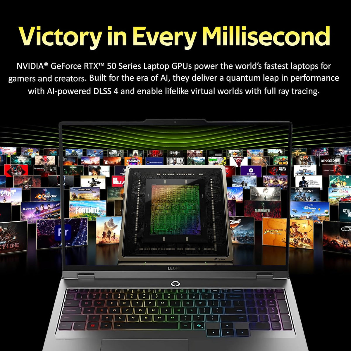 Lenovo Legion 5 16' WQXGA 240Hz Gaming Laptop, Intel Ultra 9 275HX, NVIDIA GeForce RTX 5060, 64GB DDR5, 5TB Storage (4TB SSD+1TB Docking Station Set), 24-Zone RGB Backlit Keyboard, Win 11, Gray